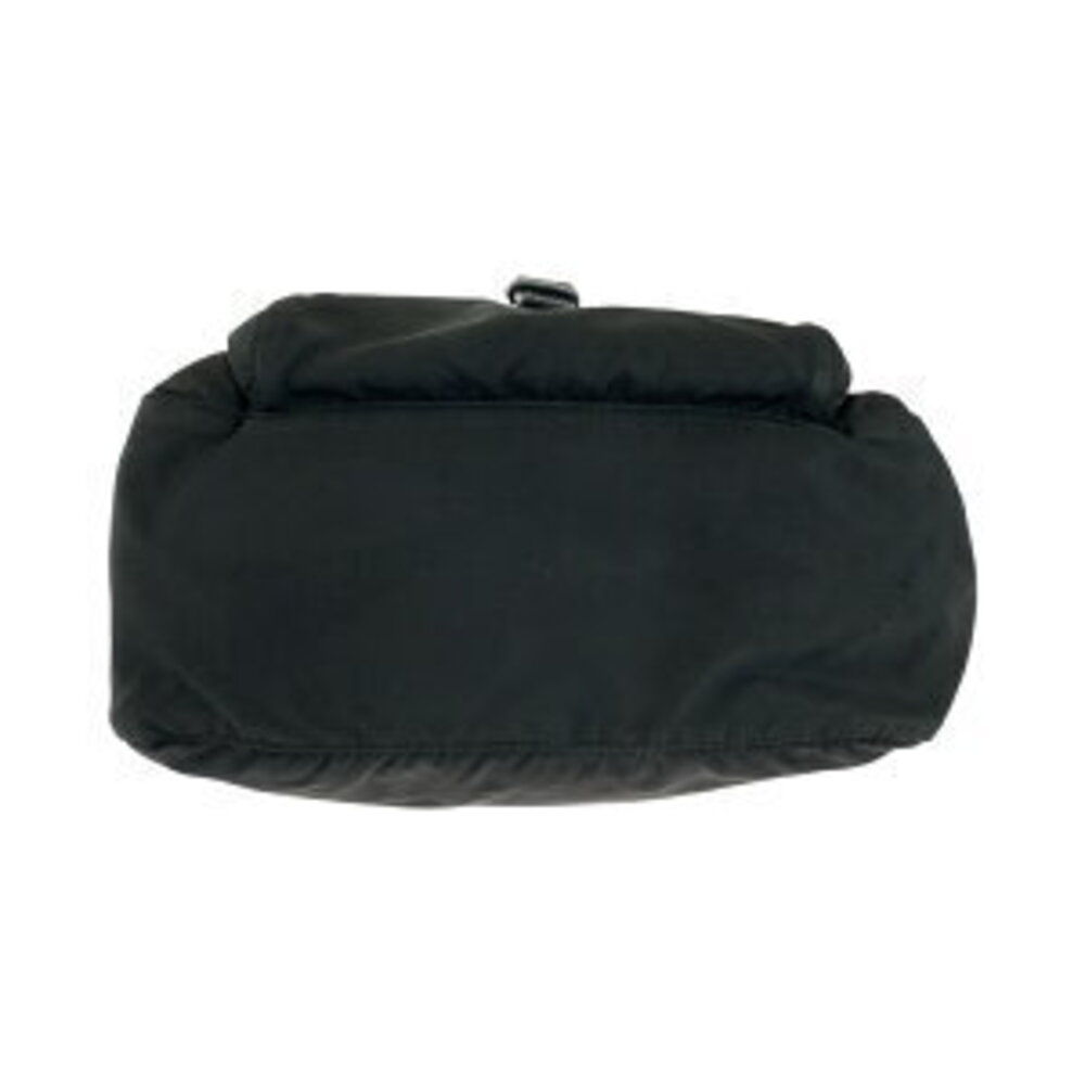 Prada plate Tessuto triangular Bag logo nylon Shoulder black - Picture 10 of 10